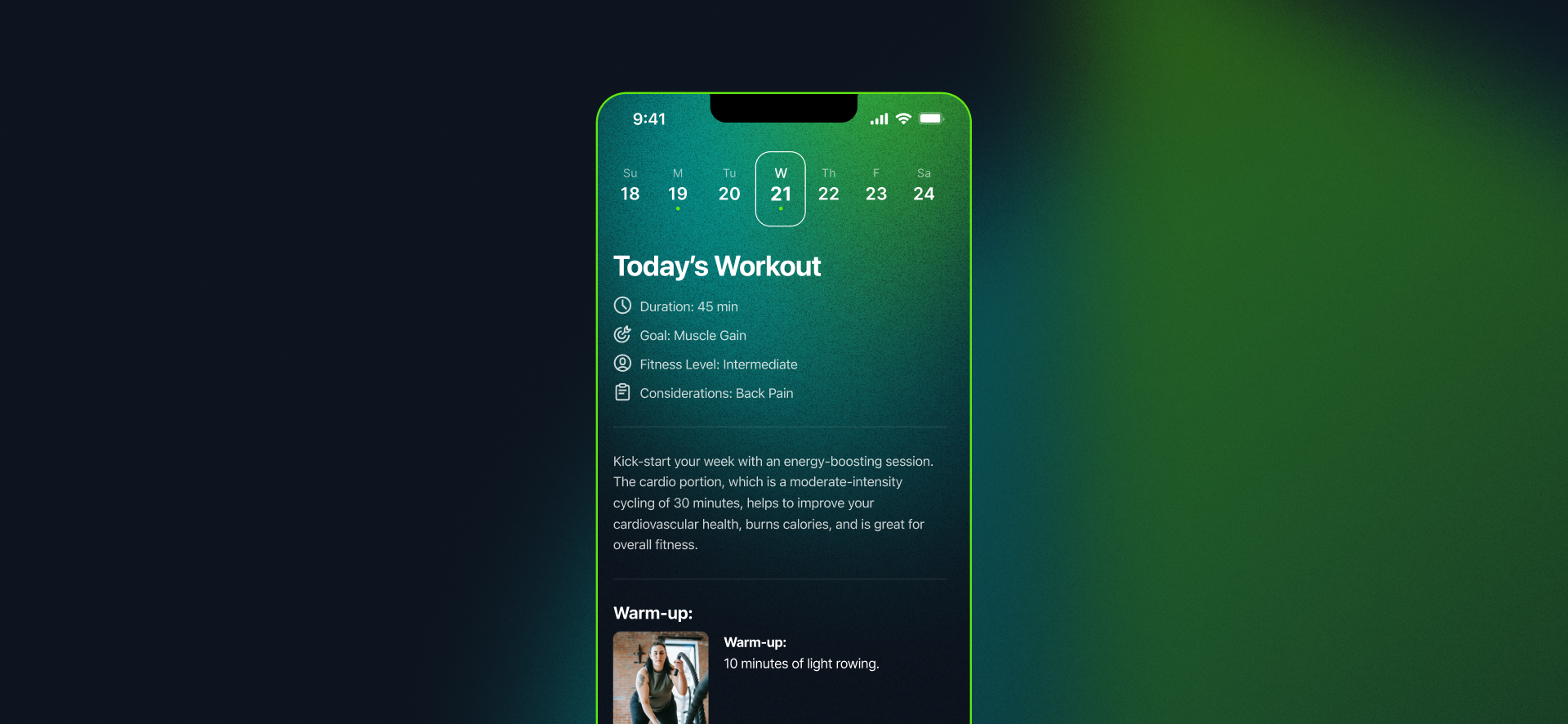 Kiwi Fitness