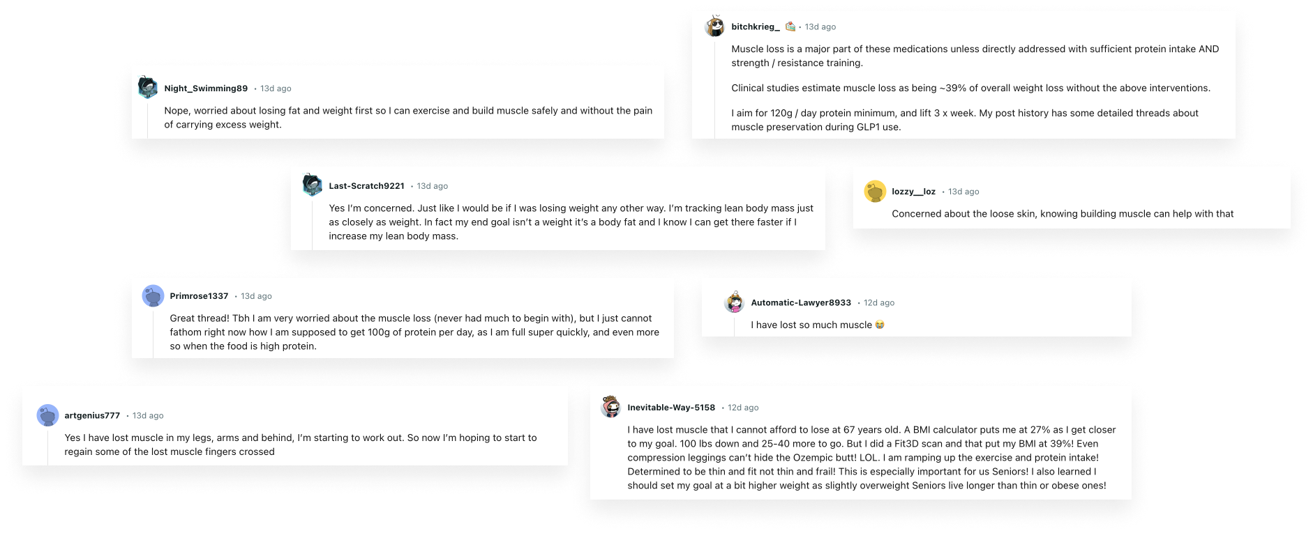 Can Ozempic Cause Joint Pain or What is Ozempic Butt? Insights from Reddit Users