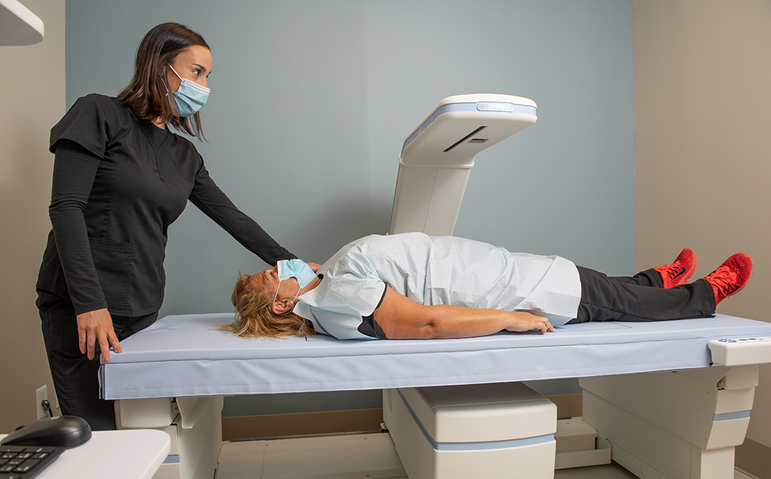DEXA Scan Results: Understanding Your Body Fat