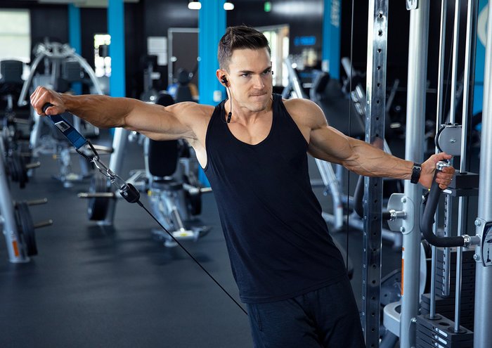 Enhance Your Upper Body Strength with Cable Shoulder Workouts