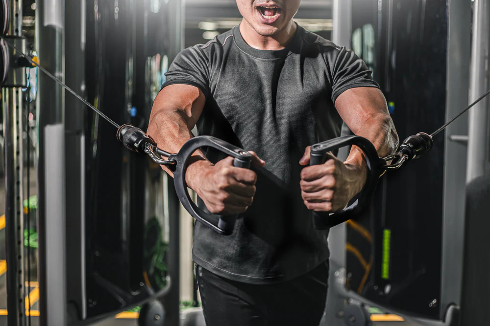 Comprehensive Guide to Cable Pec Exercises