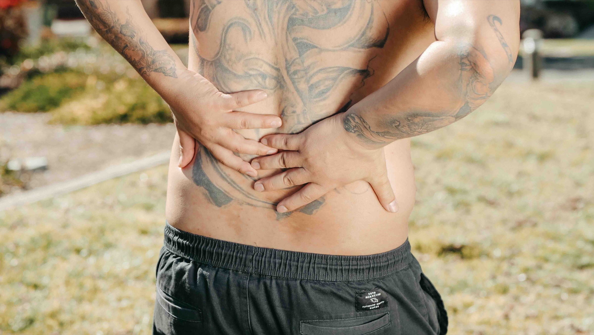 Lower Back Pain When Bending Over: The Role of Strength Training in Alleviation and Prevention