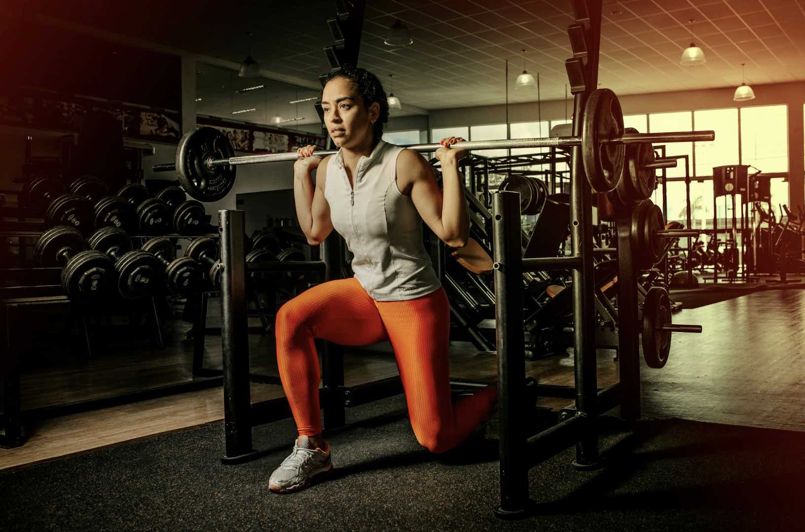 Try This 6-Day Gym Workout Schedule