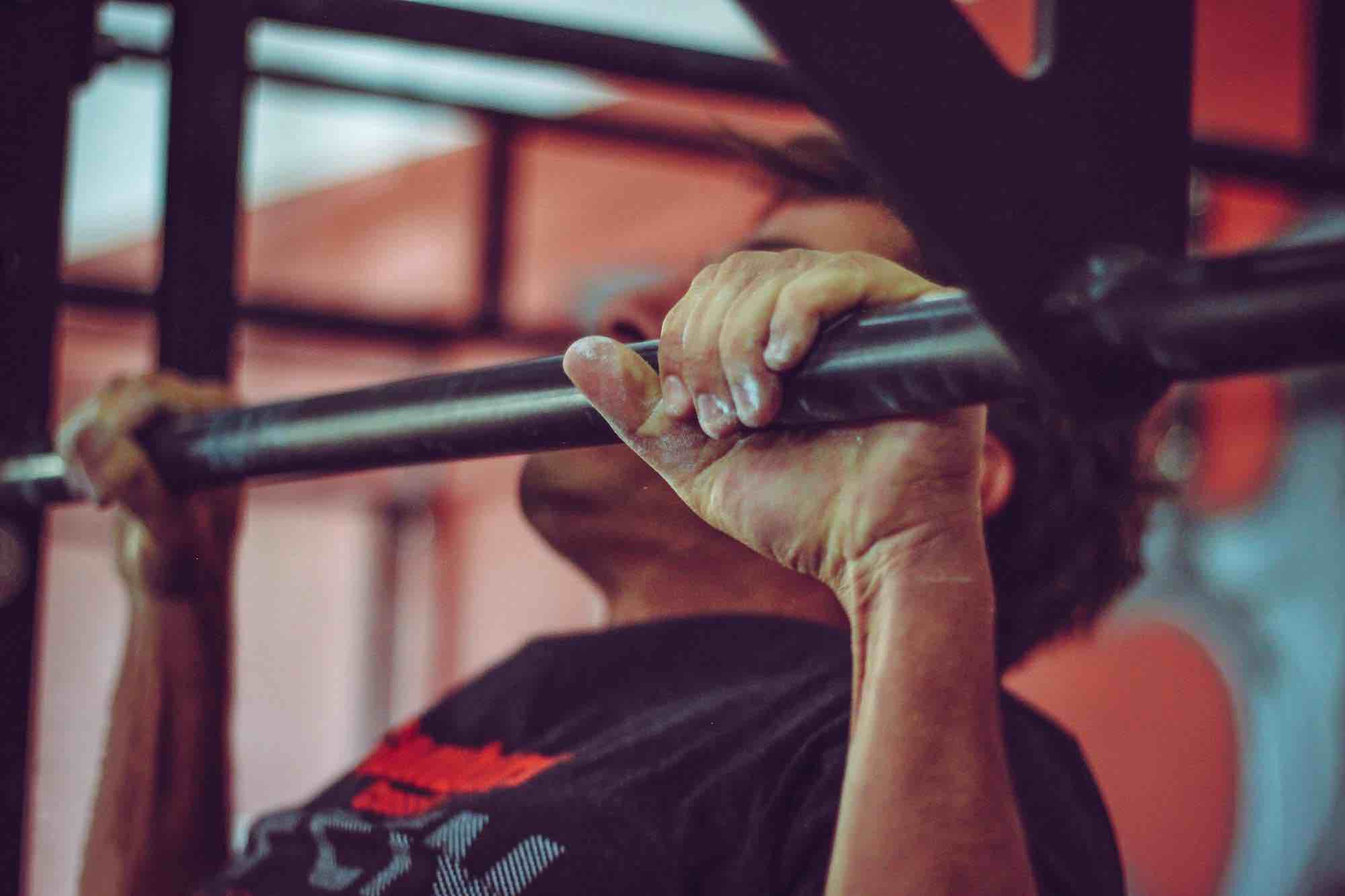 How Many Pull Ups Should I Be Able To Do?