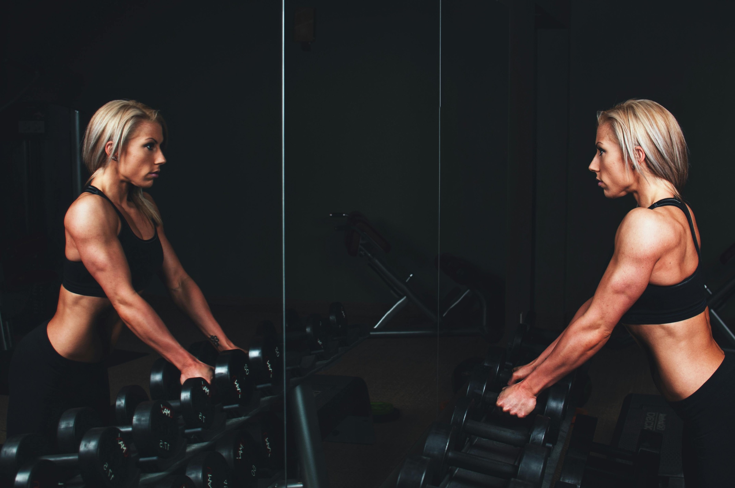 5-Day Gym Workout Schedule for Strength and Muscle Growth