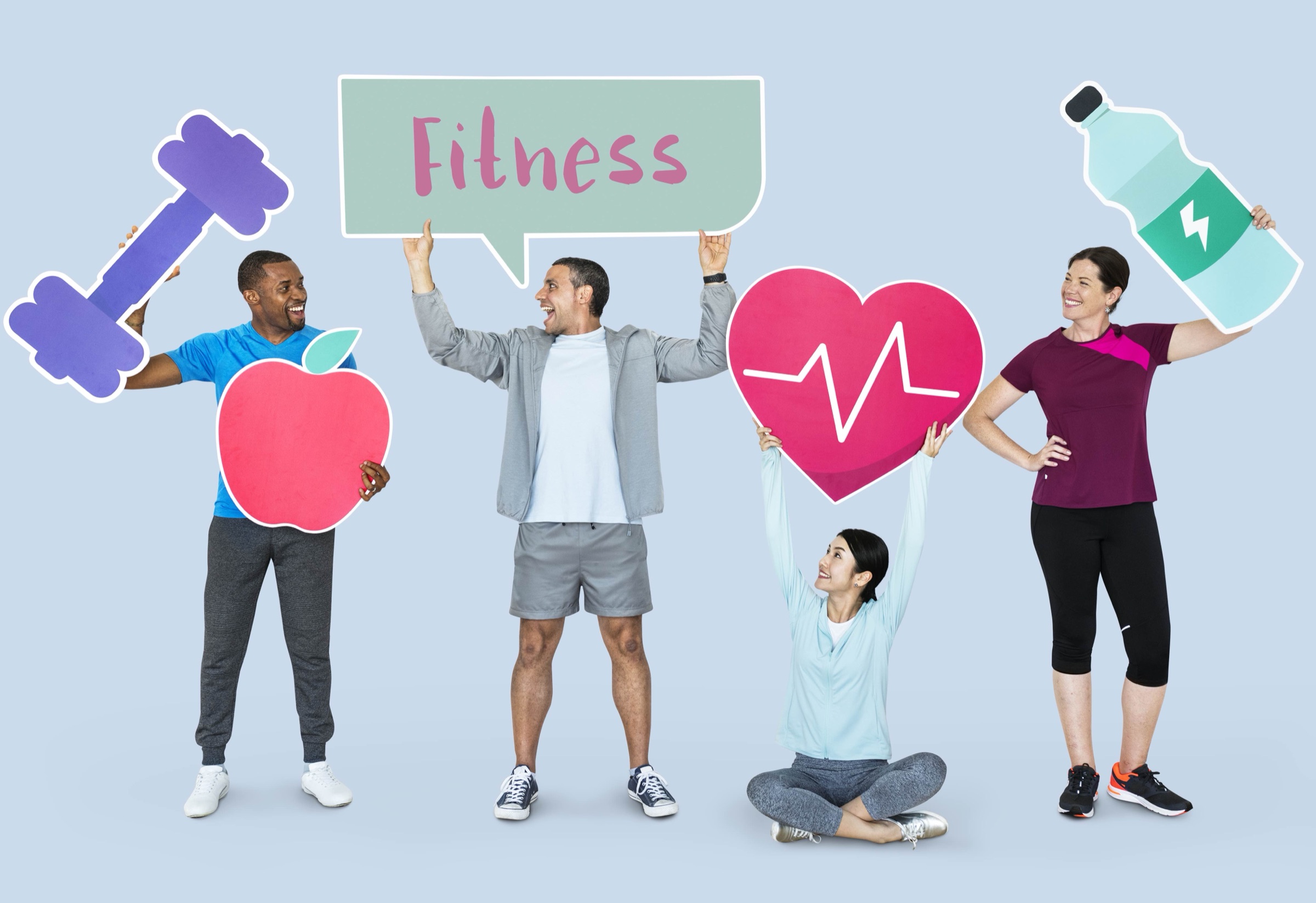 A Comprehensive Guide to Four Major Workout Types: Science, Benefits, and Target Audiences