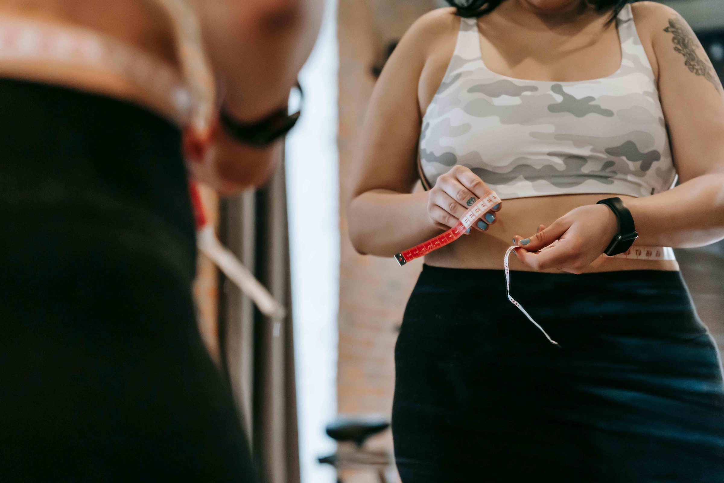 Why Am I Not Losing Weight in a Calorie Deficit?