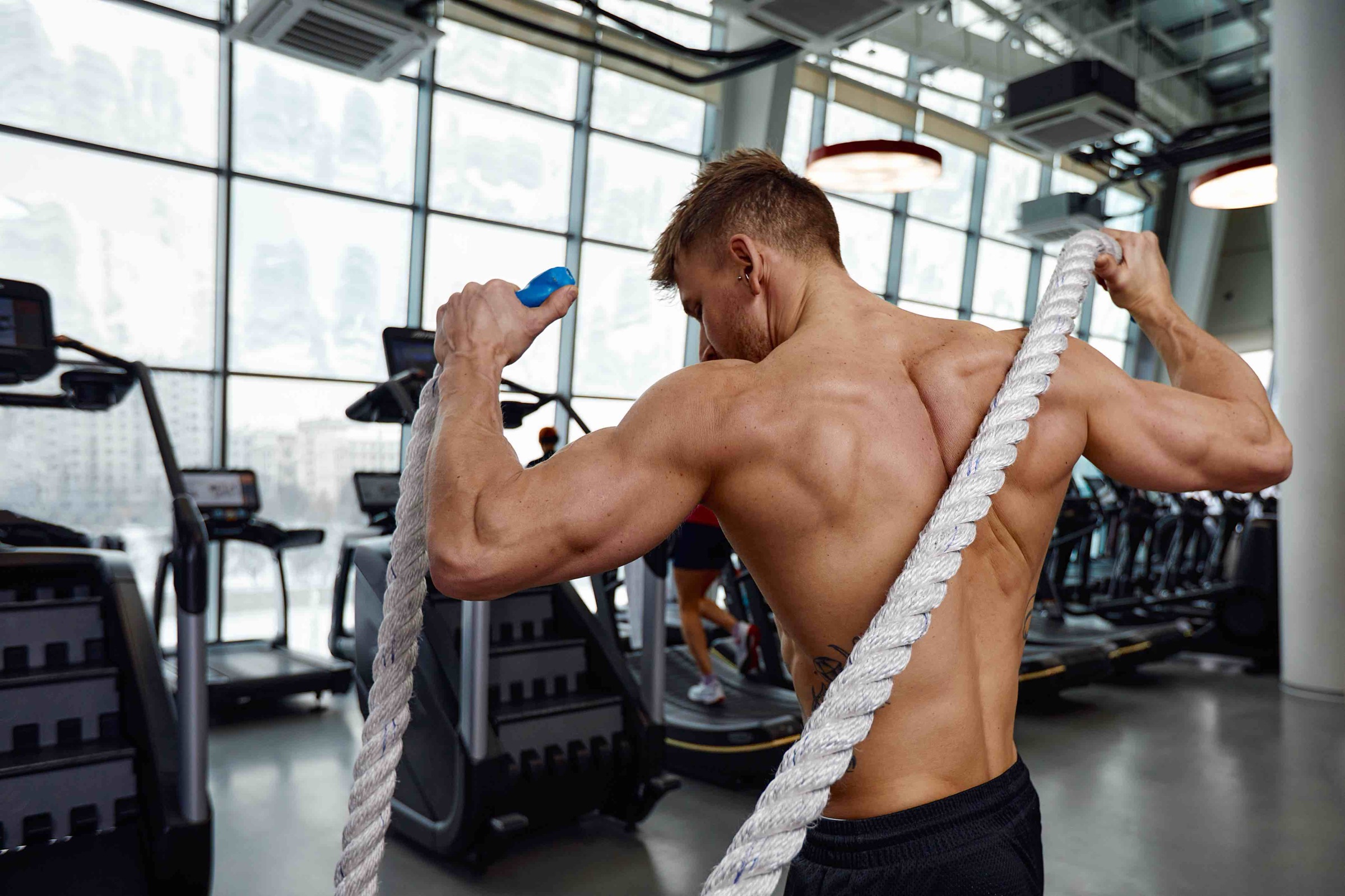 Overhead Tricep Extension: How to Do It, Benefits, Variations, and Tips