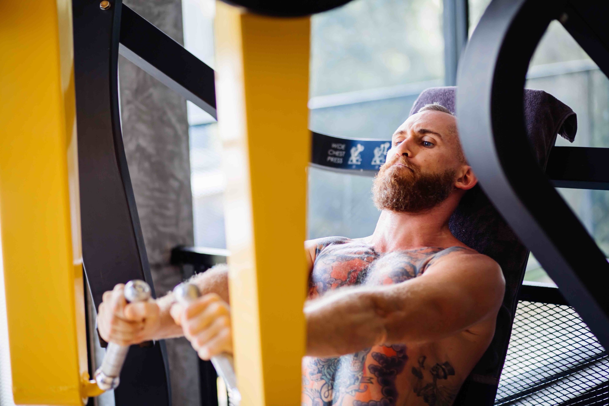 Maximize Your Workout: The Ultimate Guide to Choosing and Using a Chest Press Machine