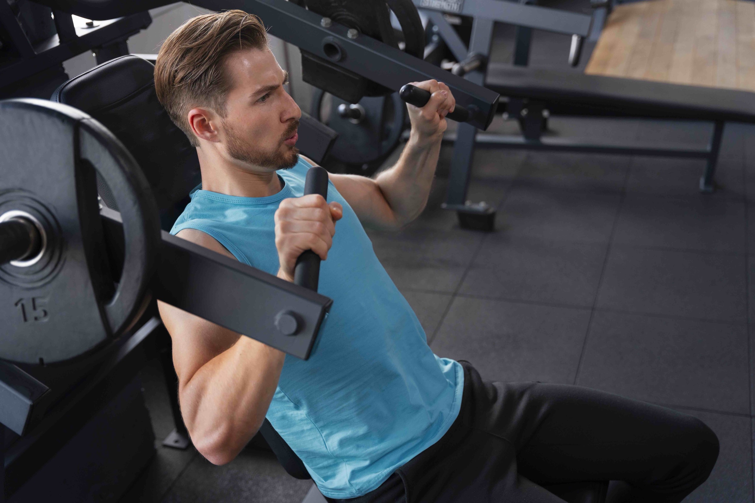 Ultimate Chest Workout Guide for Building Muscle and Strength