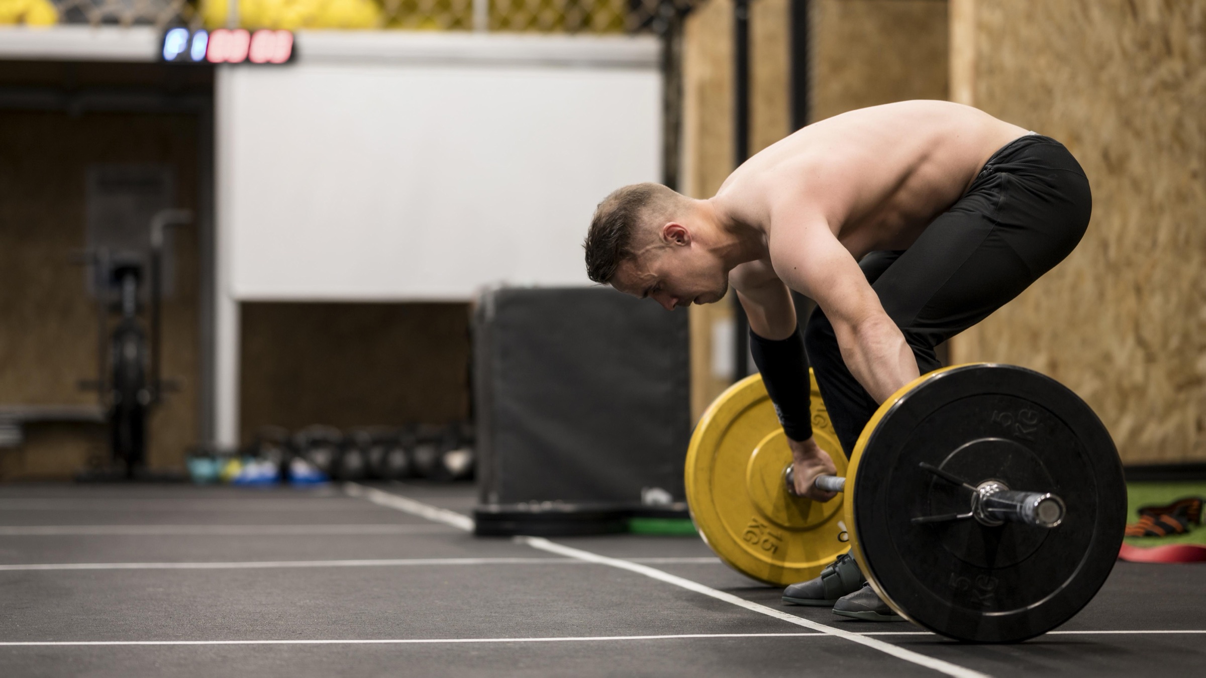 Master the Pendlay Row for Strength and Technique Enhancement