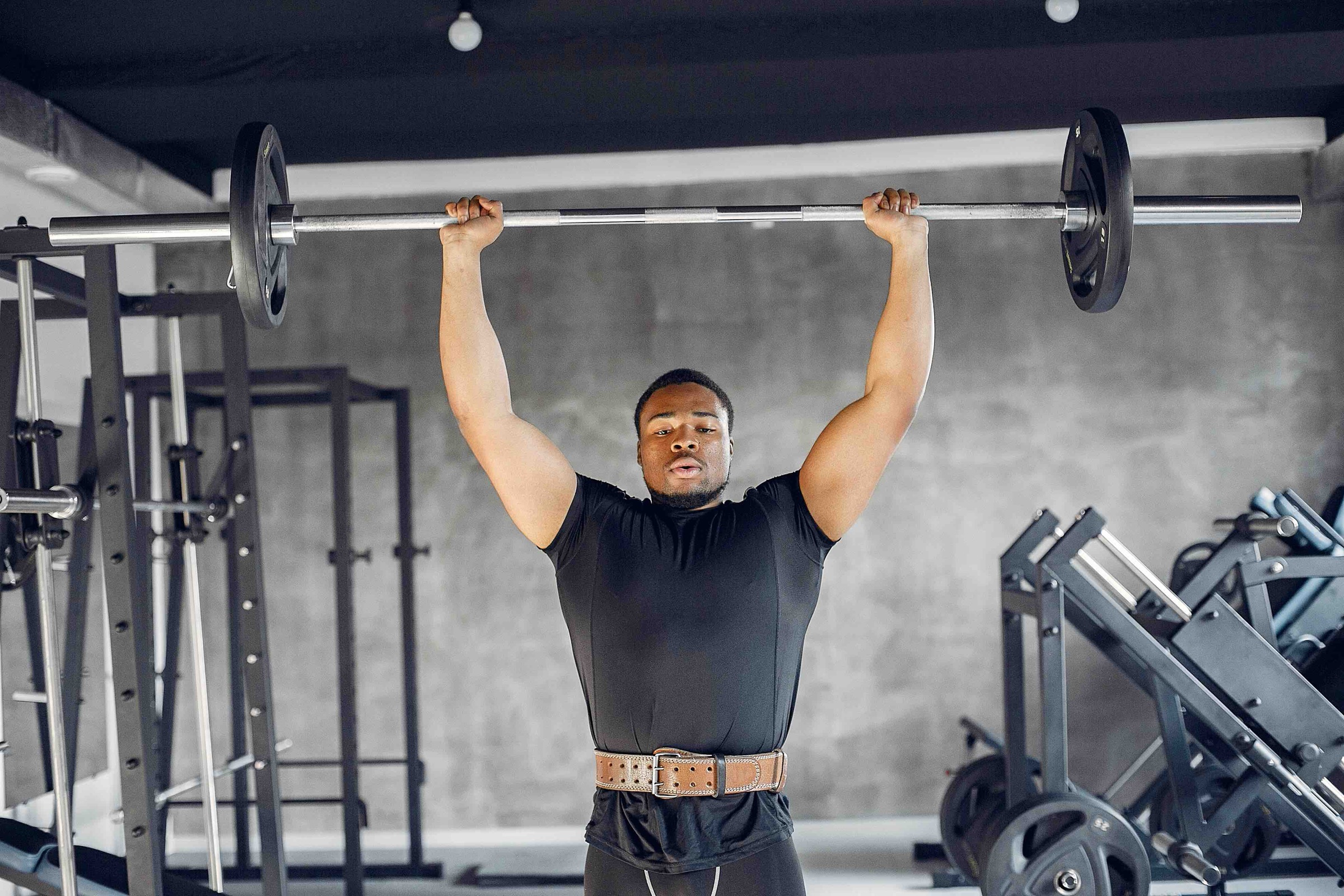 Discover the Power of Push Press for Enhanced Strength and Fitness Results