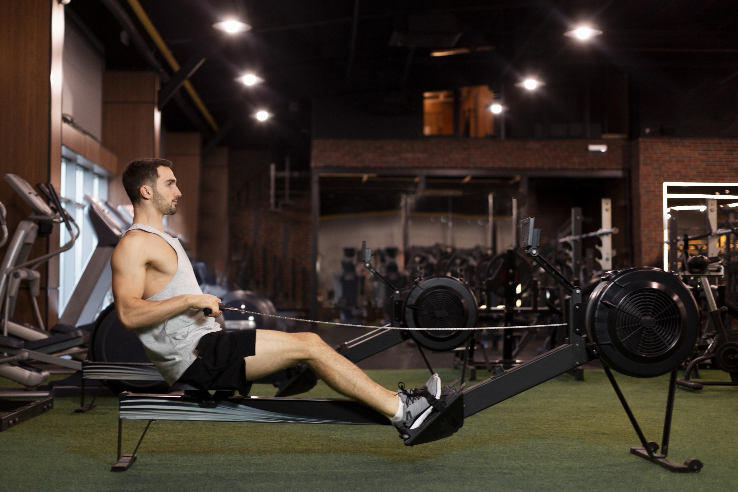 Maximize Your Strength and Posture with Seated Row Exercises
