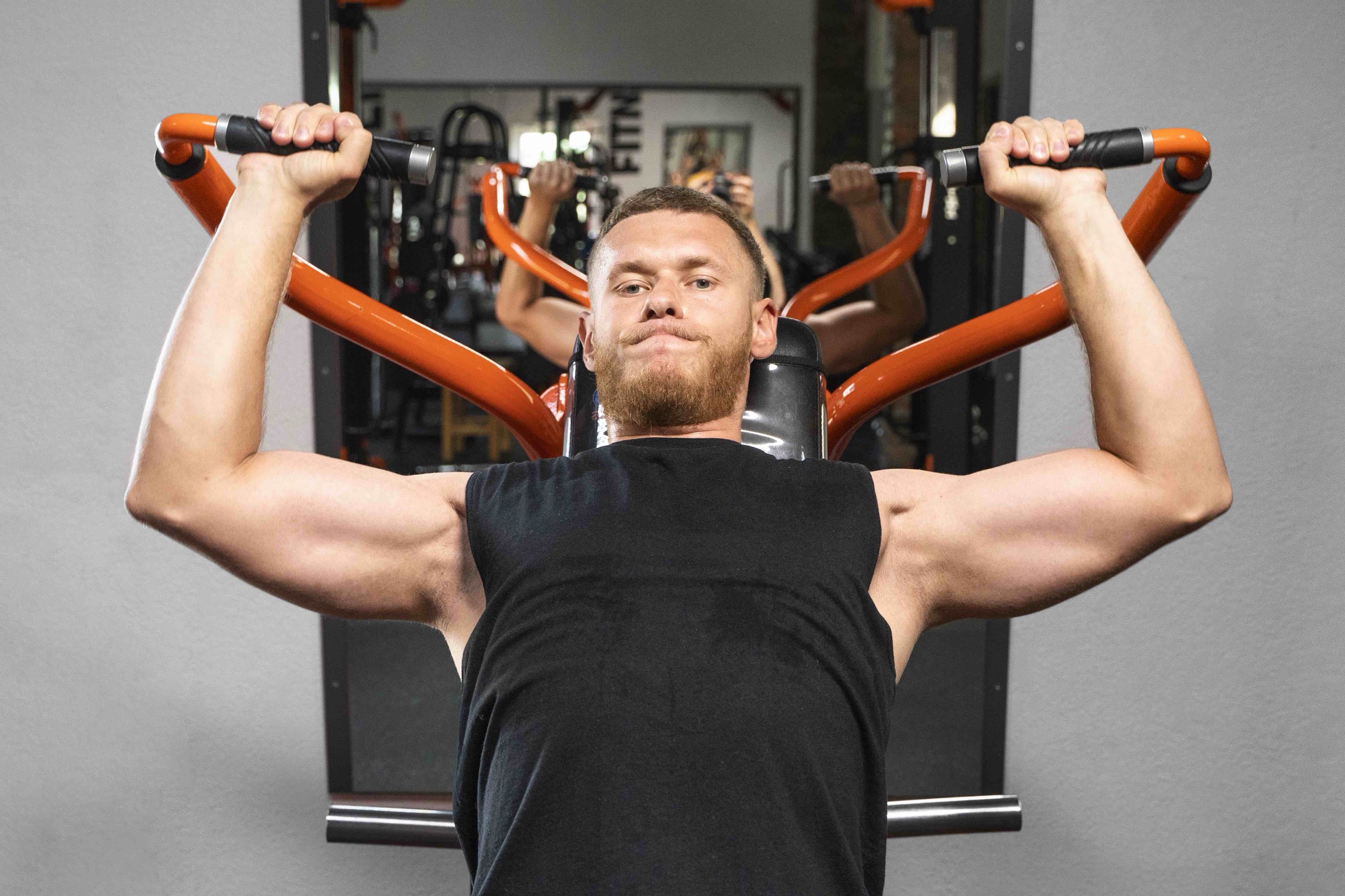 Maximize Your Gains with the Ultimate Shoulder Press Machine for Effective Upper Body Workouts