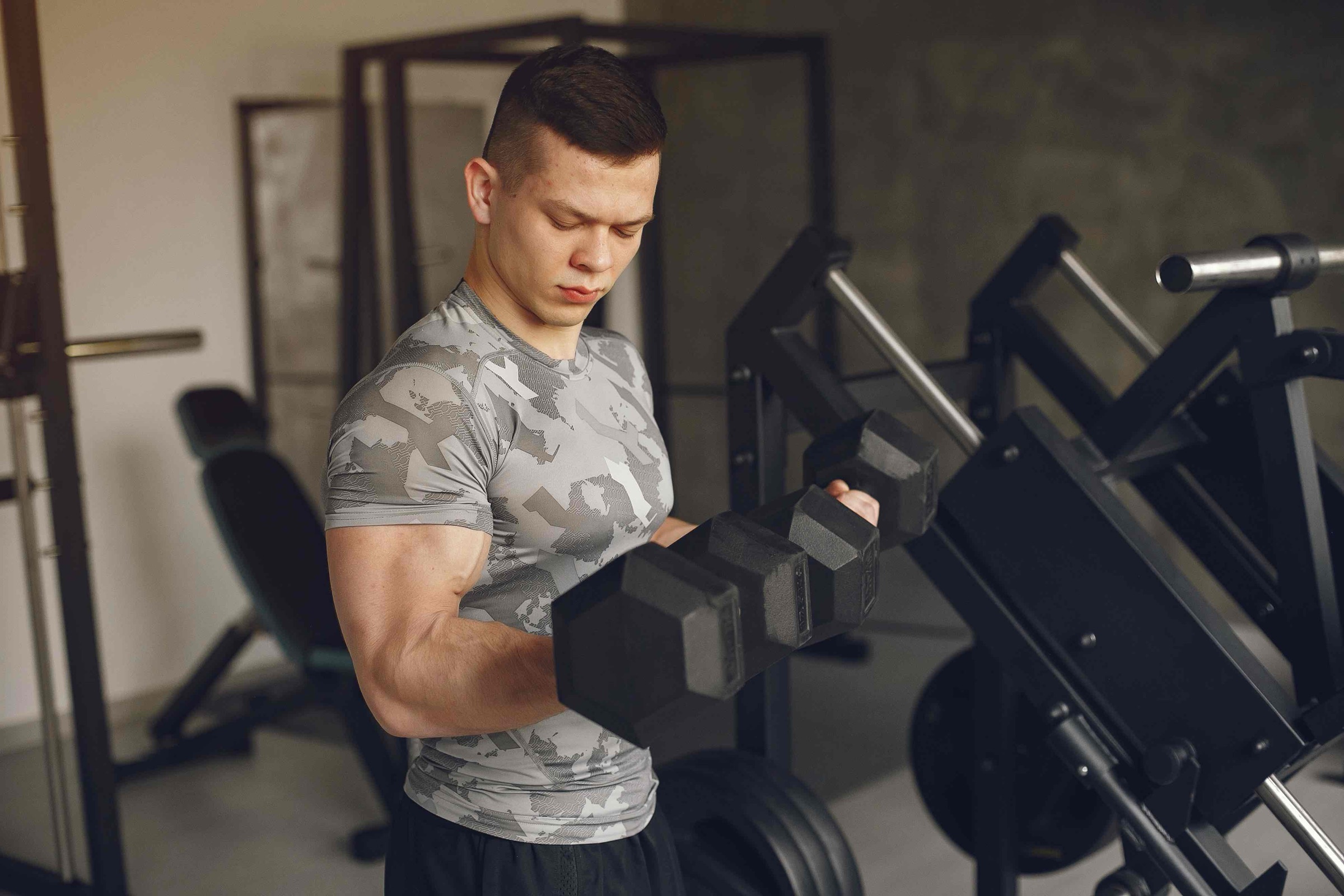 Transform Your Arms: The Ultimate Biceps Workout for Massive Gains