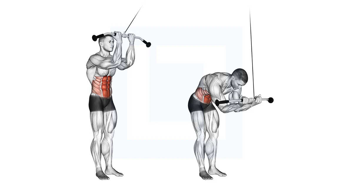 Ultimate Guide to Perfecting Cable Crunches for Core Strength and Definition