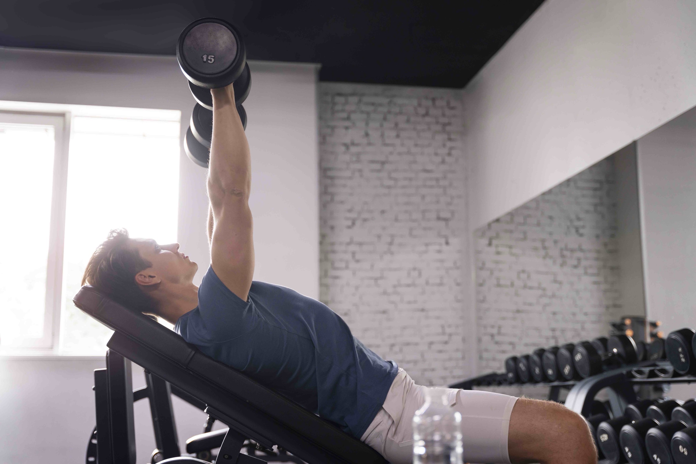 Effective Dumbbell Tricep Exercises for Stronger Arms and Increased Muscle Definition
