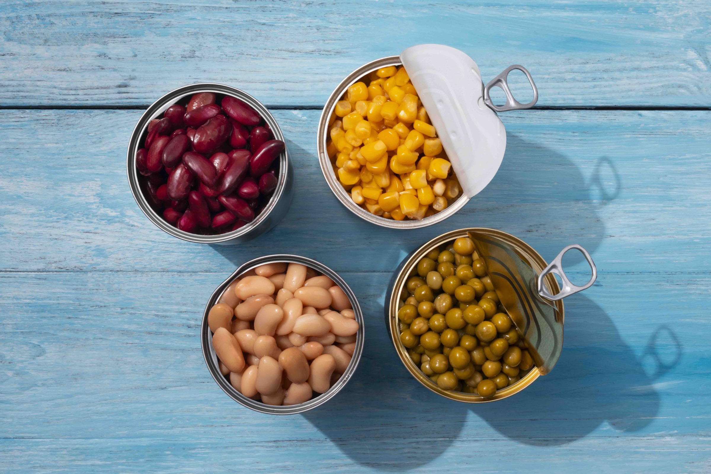 Healthy Non-Perishable Foods: Smart Staples for Every Pantry
