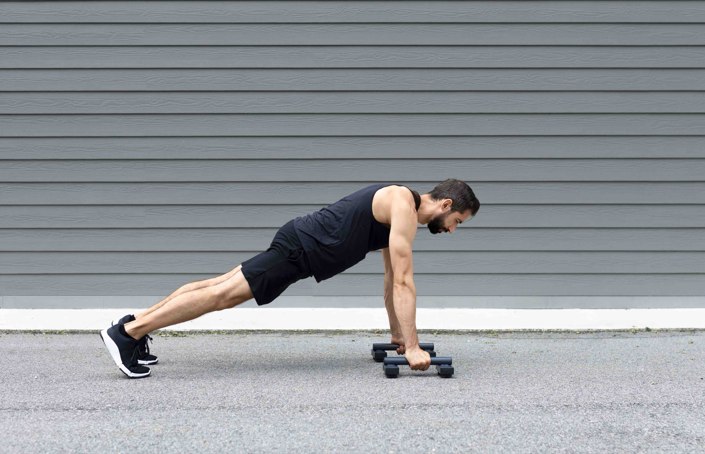 Renegade Row: Elevate Your Fitness Routine with This Dynamic Workout Move