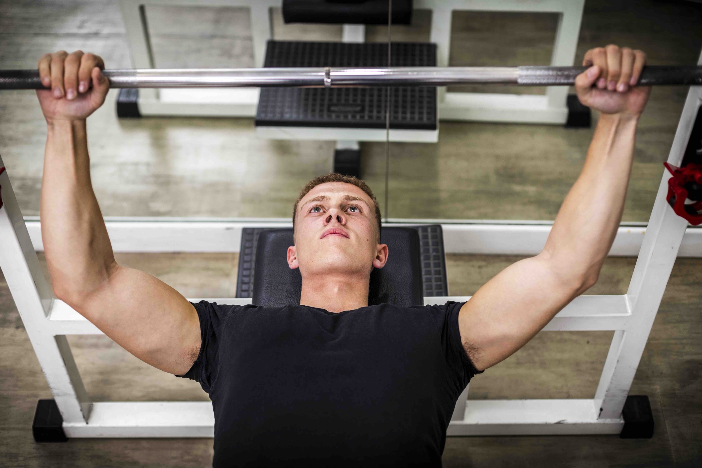 Ultimate Bench Press Machine for Strength Training and Muscle Growth
