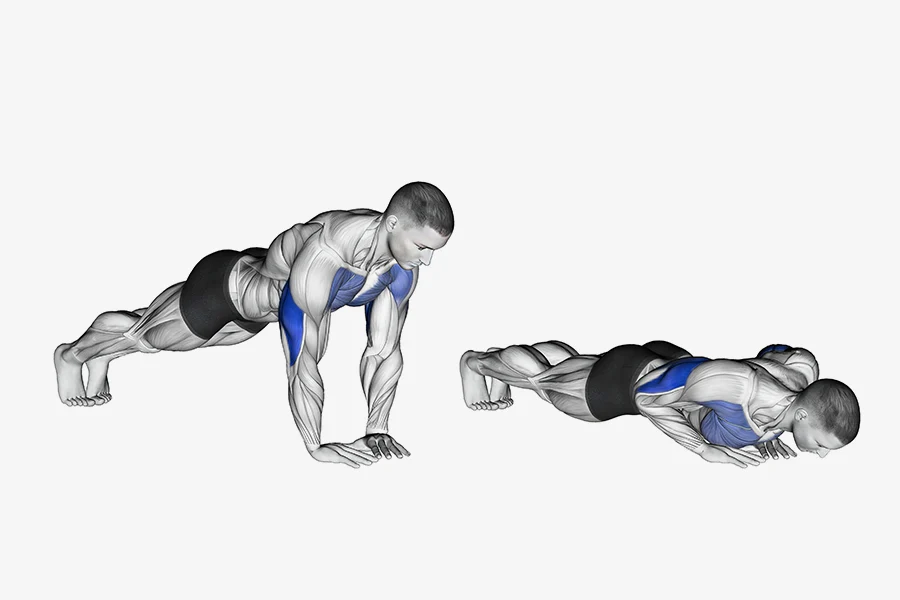 Diamond Pushups: Mastering the Ultimate Tricep Workout for Strength and Definition