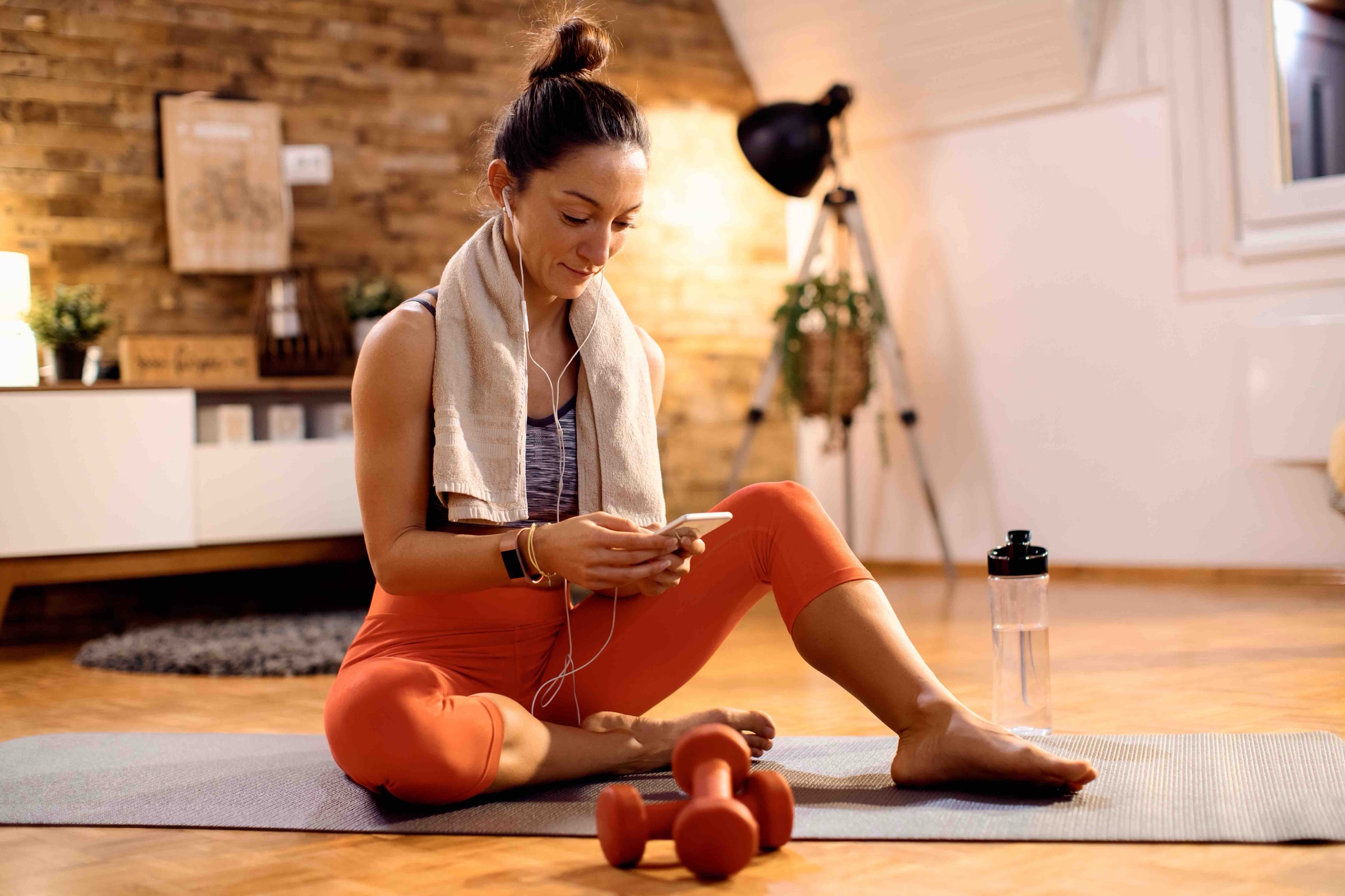Transform Your Home Workouts with the Ultimate Fitness App
