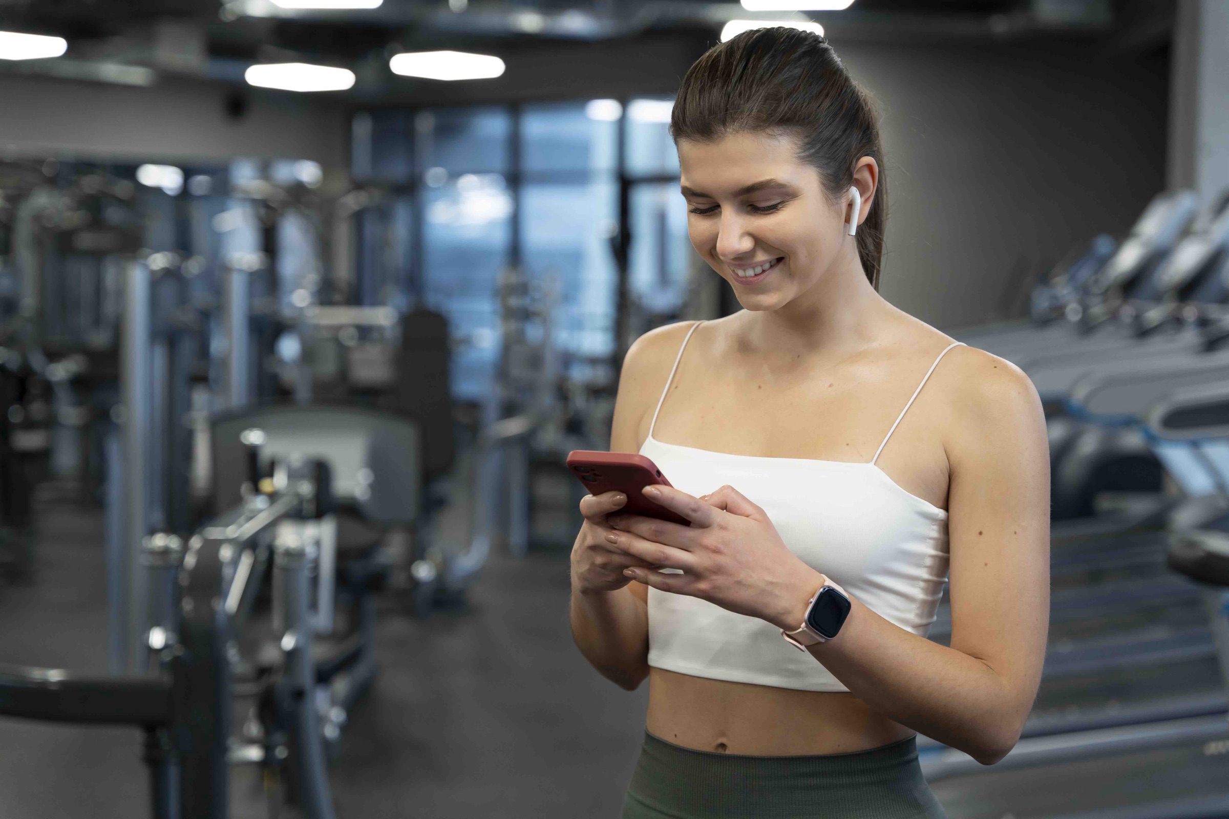 Revolutionize Your Fitness Journey with Our AI-Powered Gym App