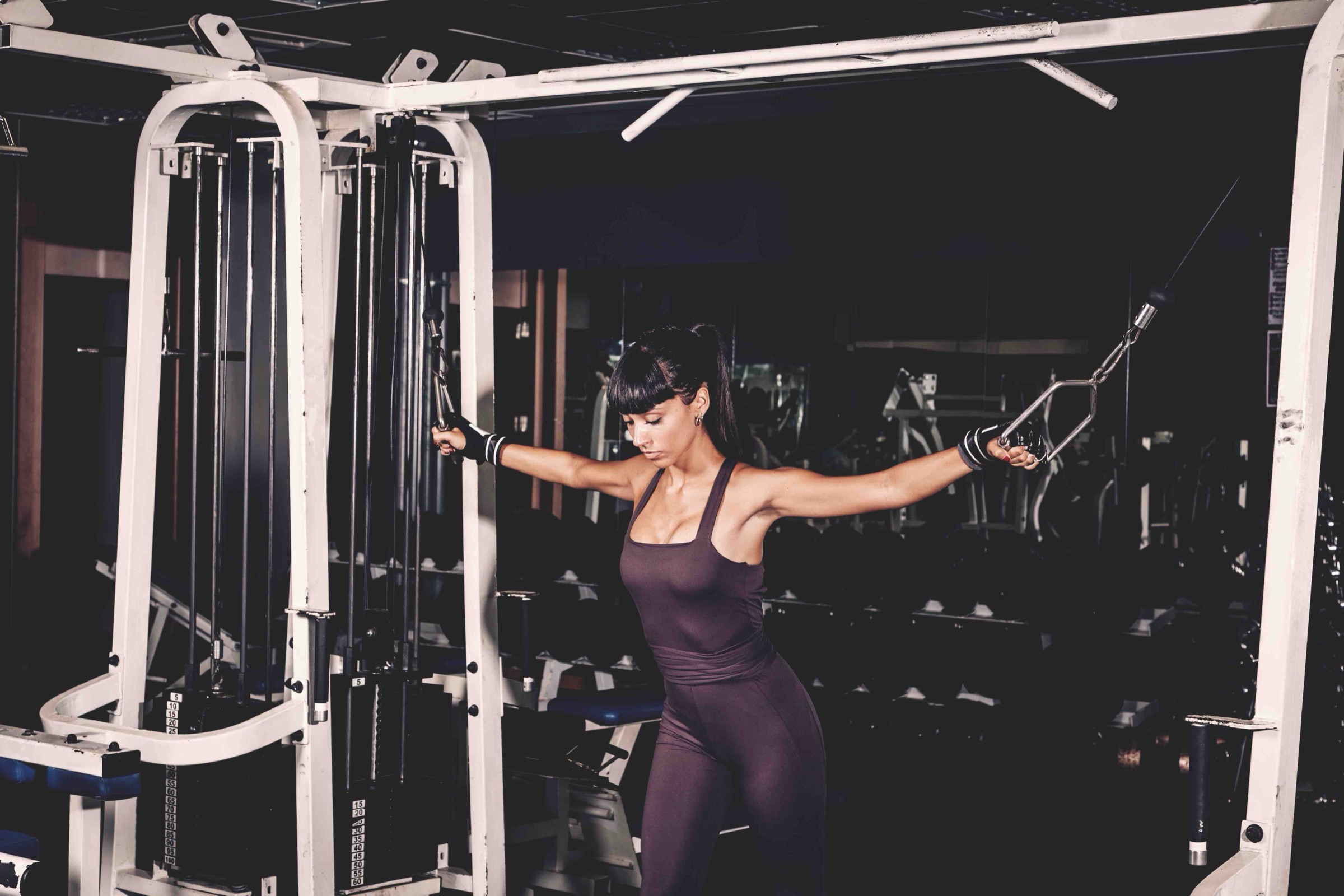 Maximize Your Chest Gains with Effective Cable Fly Techniques
