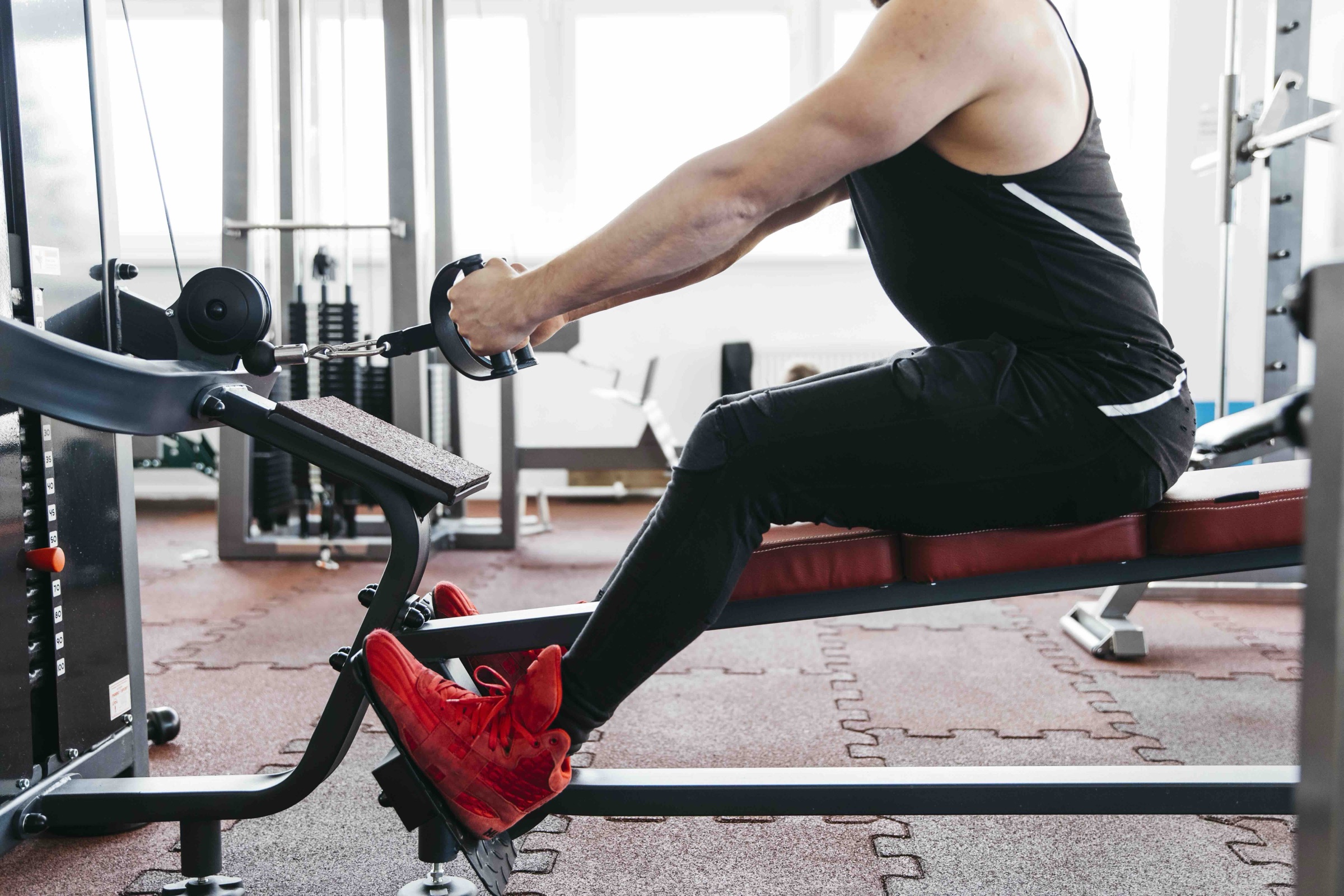 Effective Seated Cable Row Techniques for Maximum Back Growth