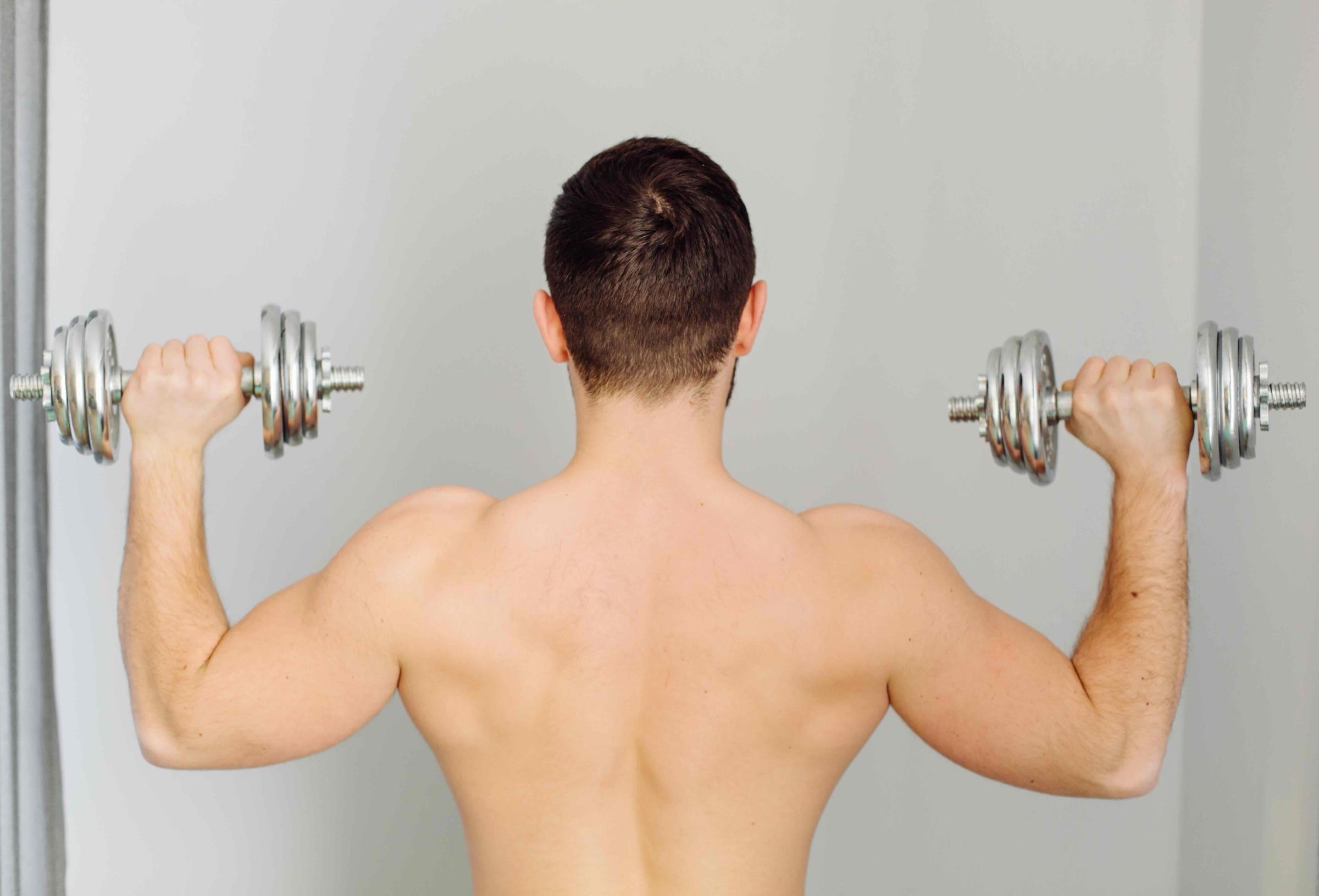 Effective Dumbbell Back Exercises for Strength and Stability