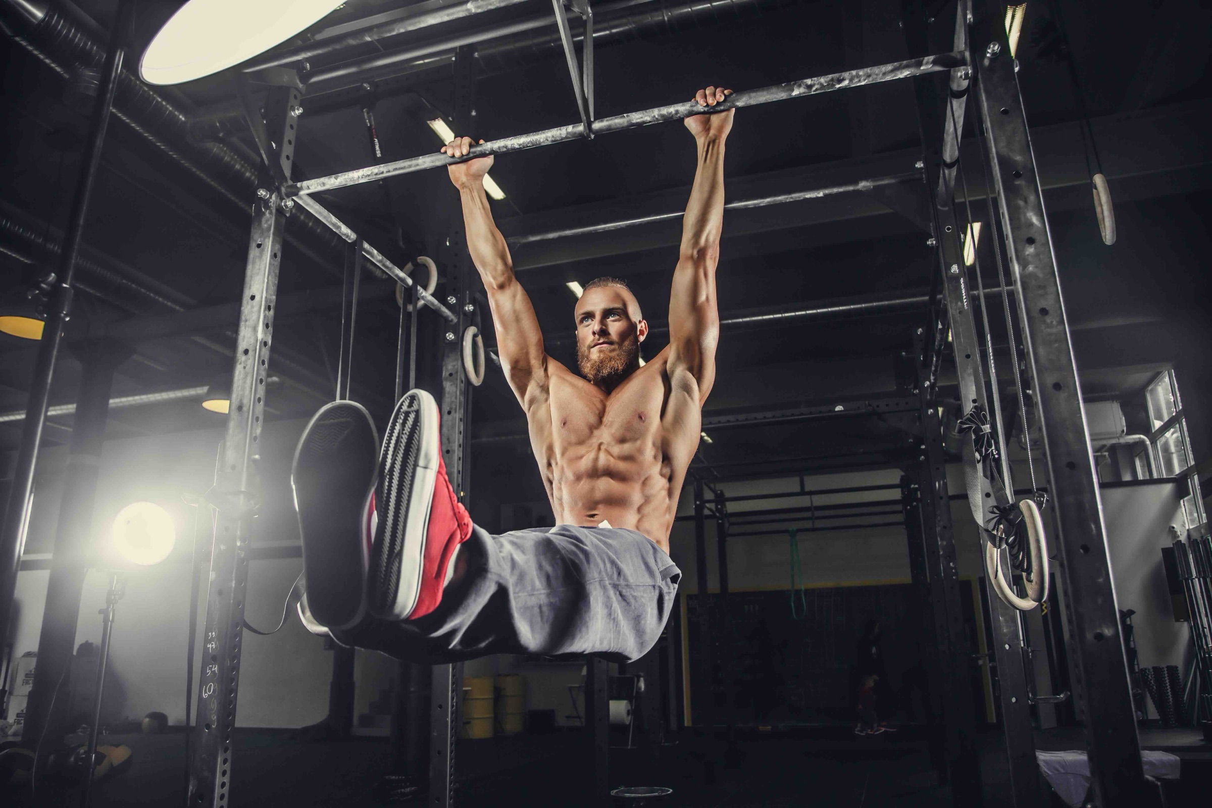 Mastering the Dead Hang: Benefits, Techniques, and Progression Tips