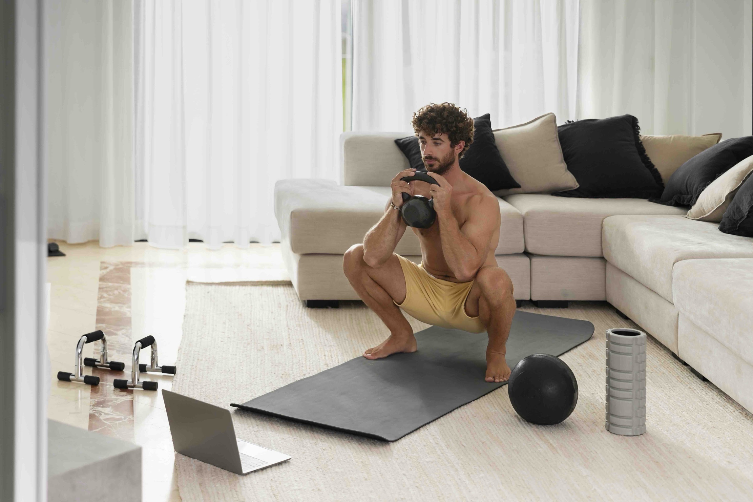 Transform Your Home Workouts: Your Ultimate Fitness App for Shape and Strength