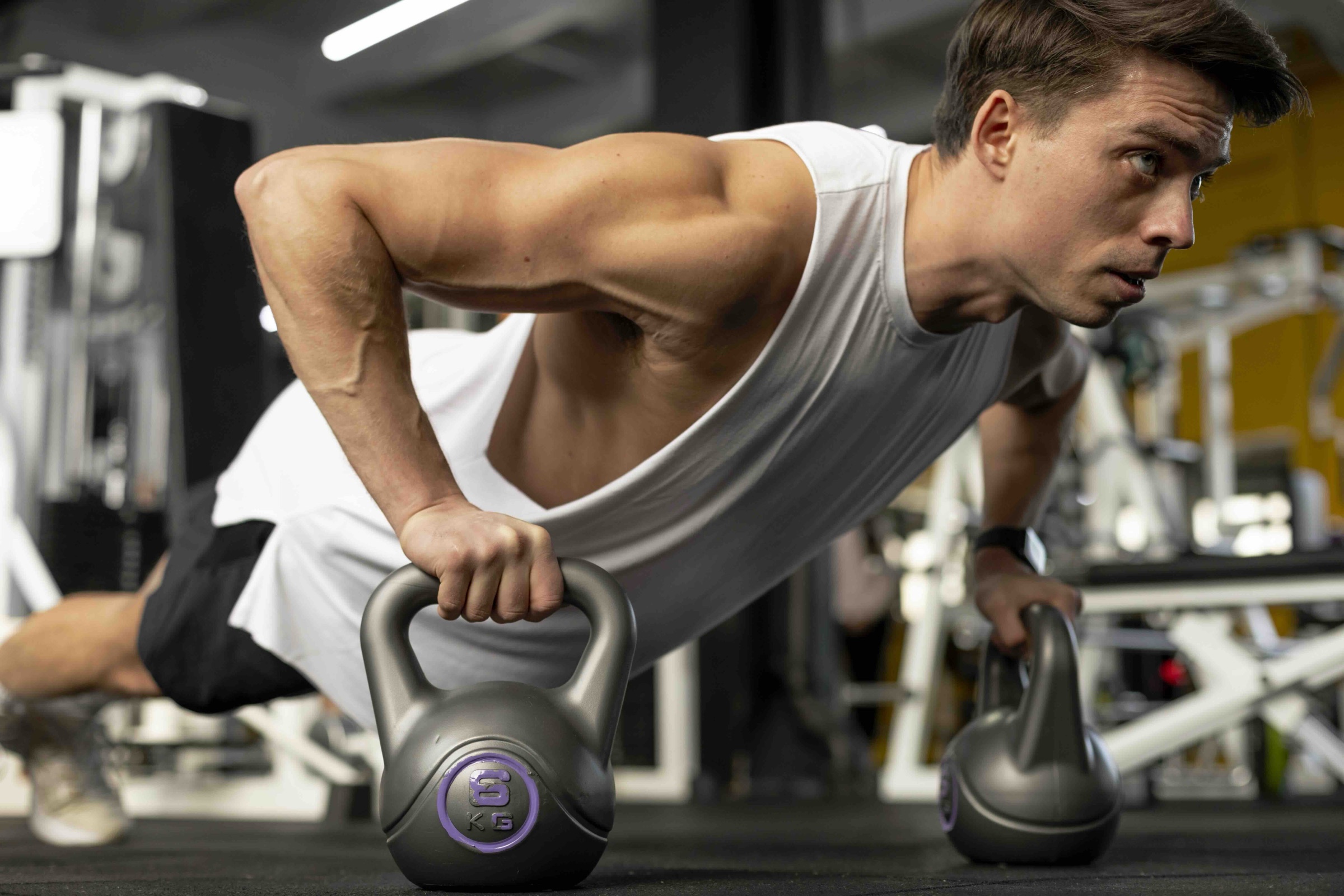 Effective Push Exercises for Strength and Muscle Building