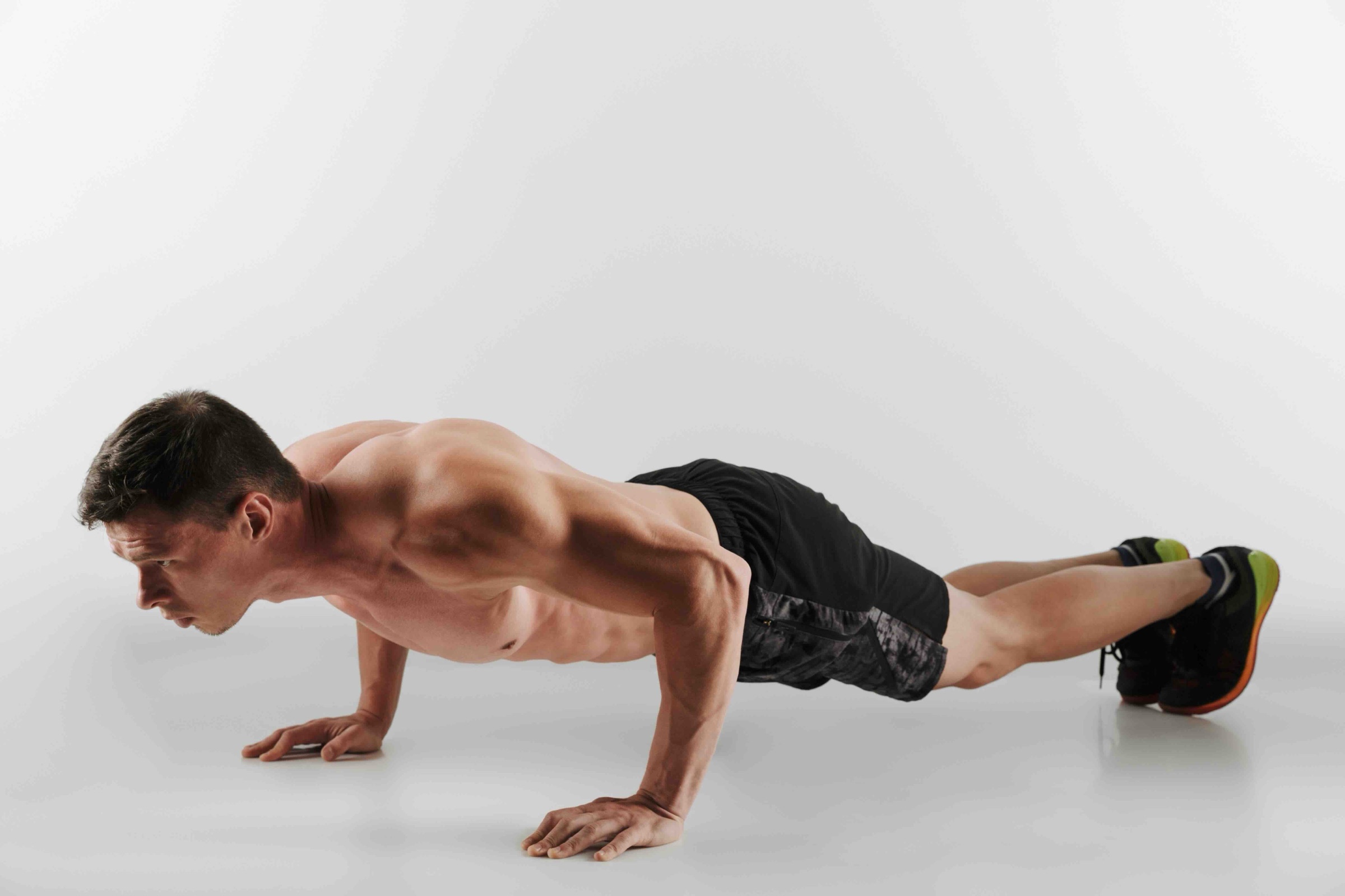 Ultimate Guide to Perfecting Your Push-Up Technique for Strength and Fitness